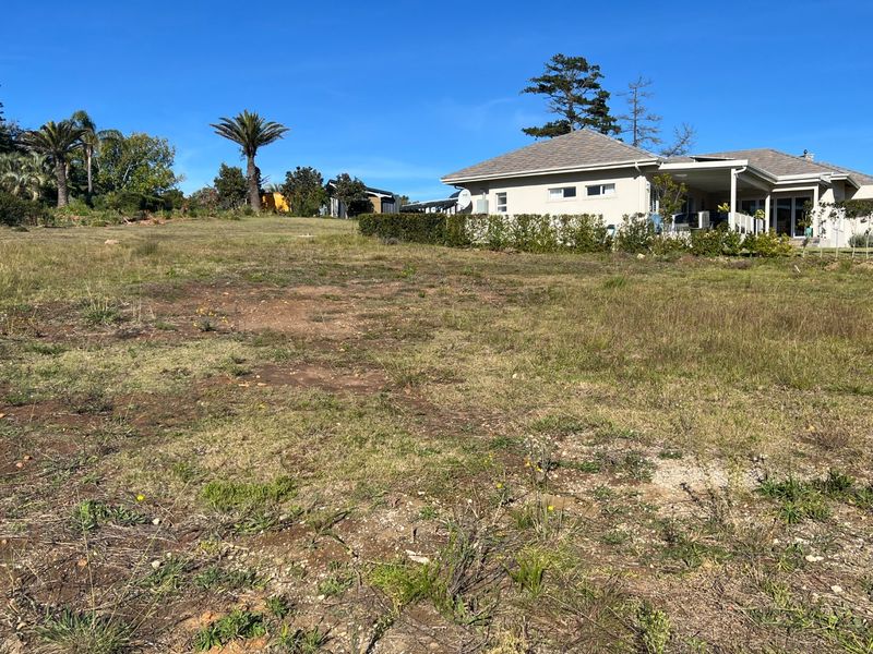 North-Facing Vacant Stand with Stunning Mountain Views in Secure Baron's View Estate - Photo 4