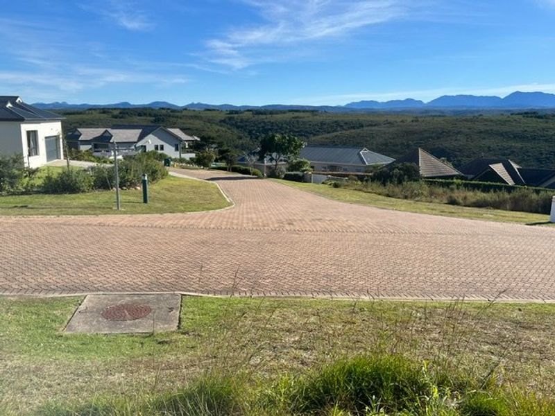 North-Facing Vacant Stand with Stunning Mountain Views in Secure Baron's View Estate - Photo 7