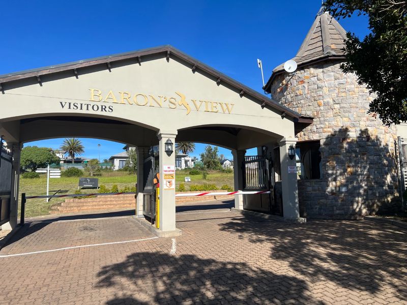 North-Facing Vacant Stand with Stunning Mountain Views in Secure Baron's View Estate - Photo 9