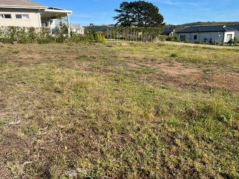 North-Facing Vacant Stand with Stunning Mountain Views in Secure Baron's View Estate - Photo 5