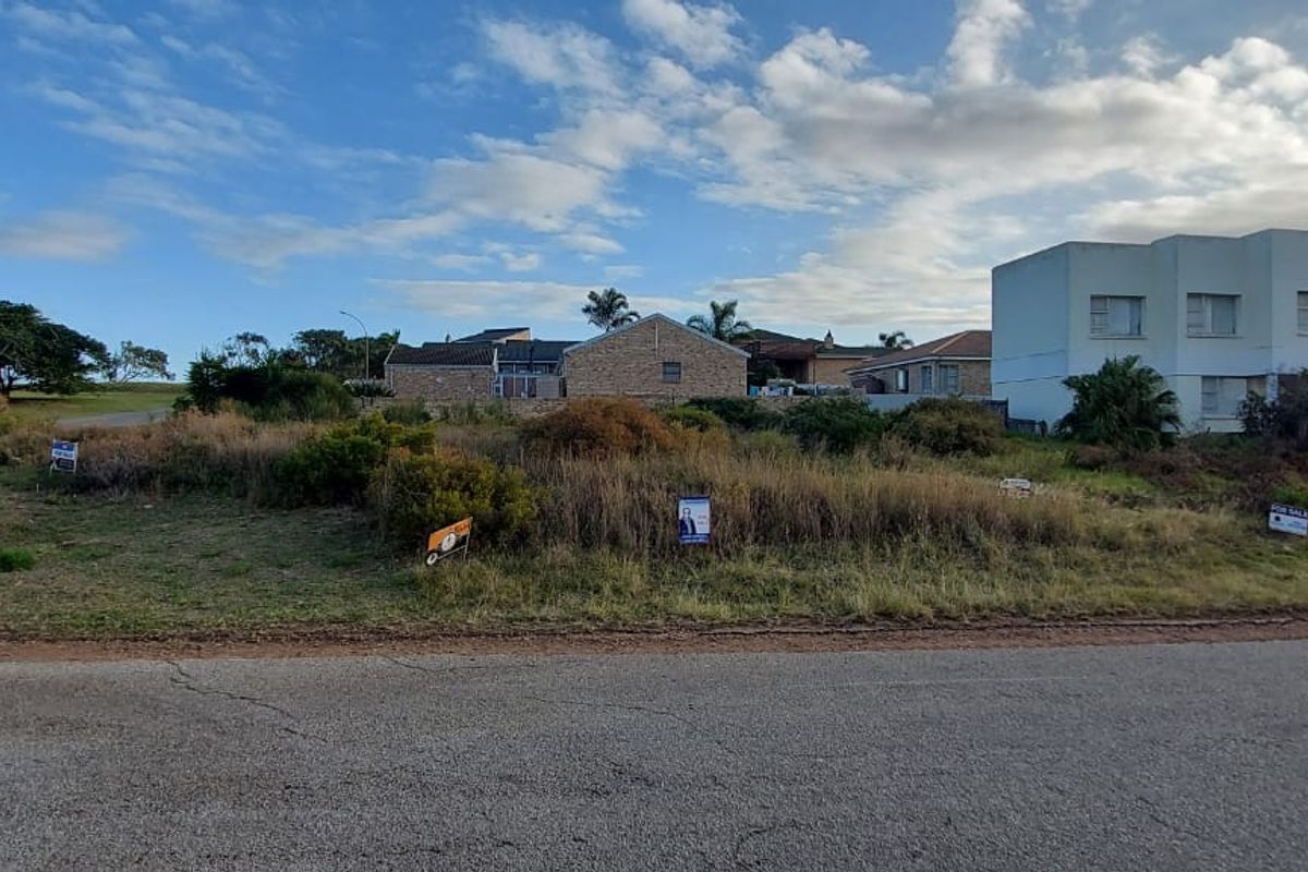 Vacant Stand / Land for Sale in Jeffreys Bay, Wavecrest - Photo 2