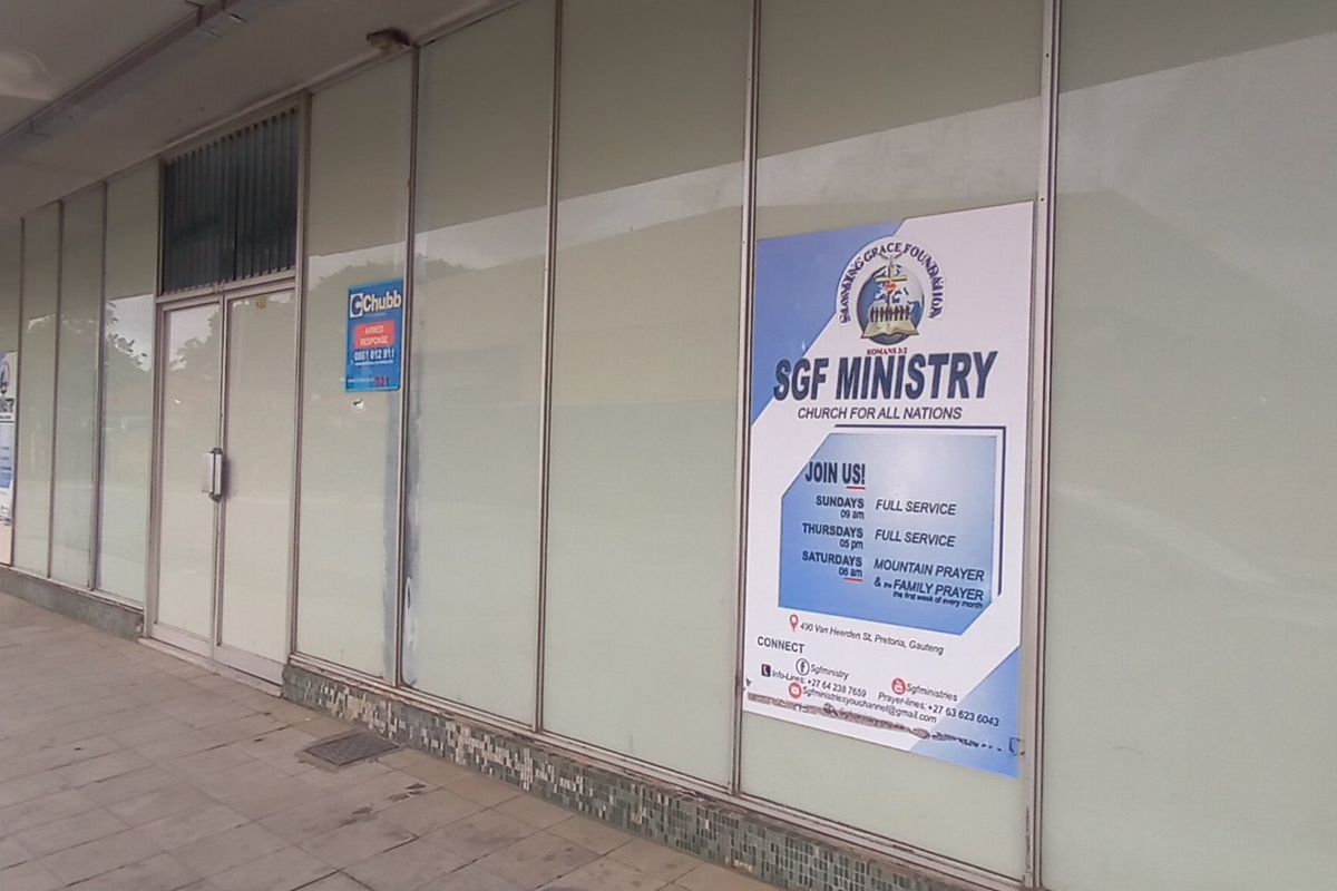 Commercial Site SHOP CHURCH & Workshop for sale - Photo 4