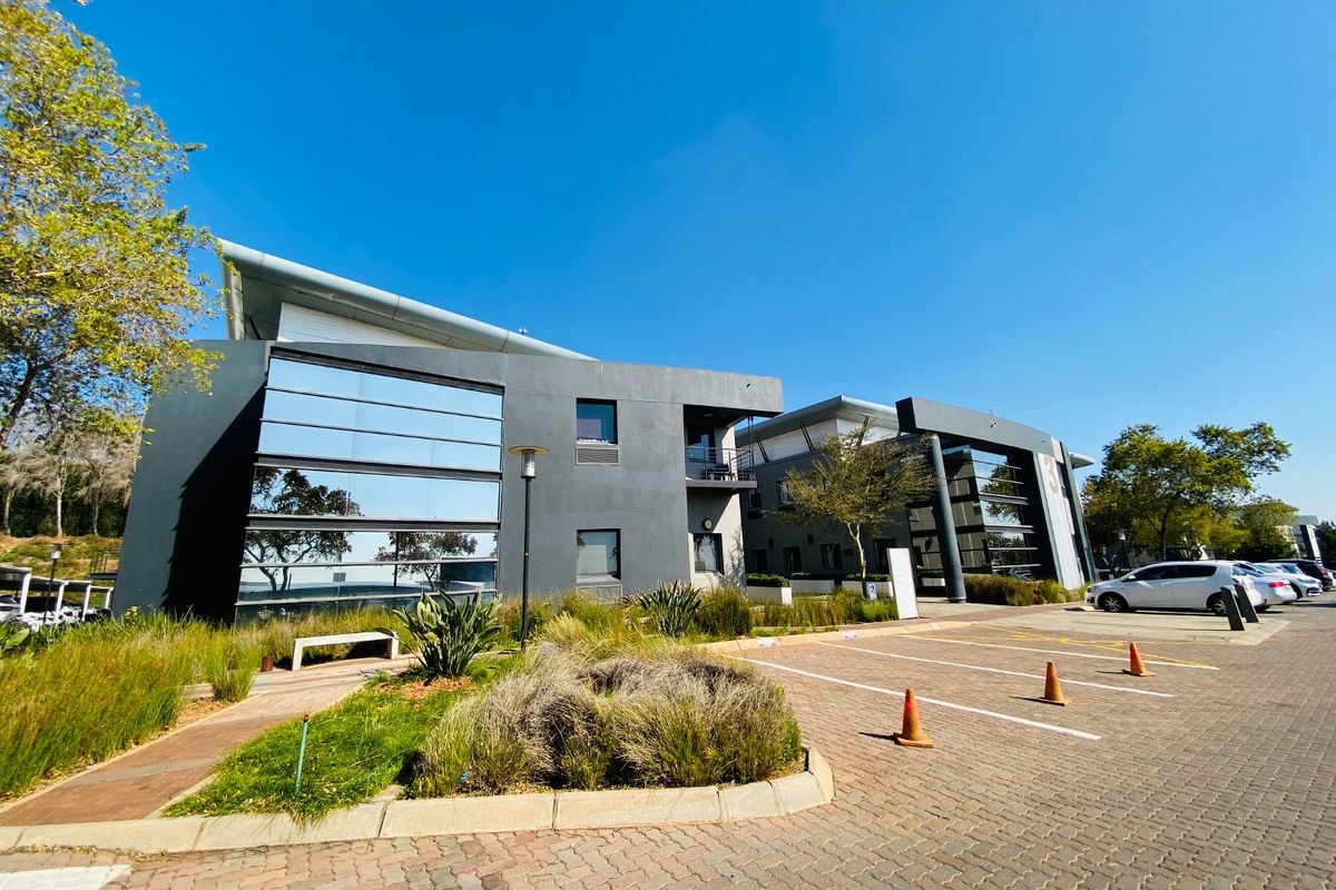 A-Grade Office Space To Let In Strubens Valley - Photo 2