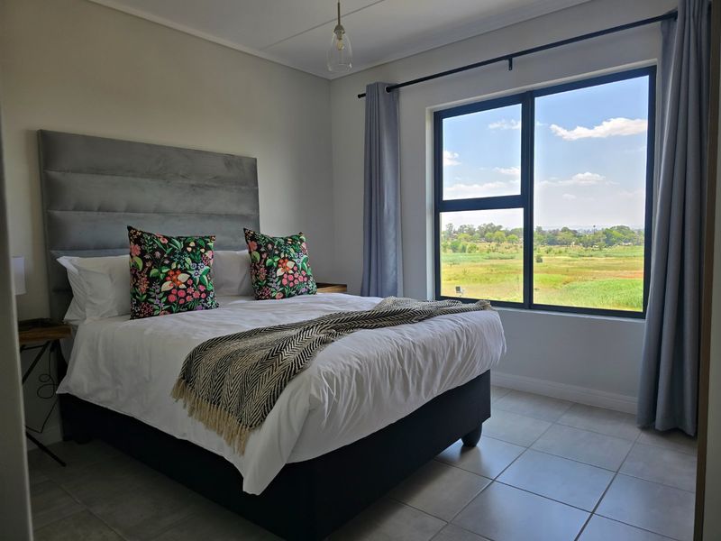 Sophisticated 2-Bedroom Apartment for Rent in Green Park Lifestyle Estate – Boksburg  - Photo 3