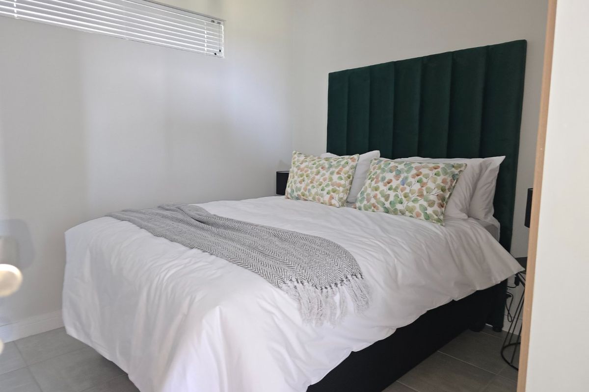 Sophisticated 2-Bedroom Apartment for Rent in Green Park Lifestyle Estate – Boksburg  - Photo 5
