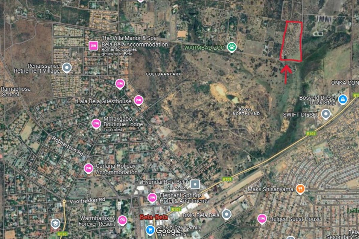 Farm For Sale in Bela Bela Central - Photo 2