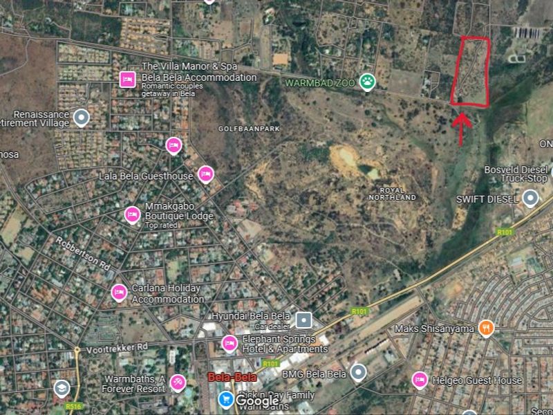 Farm For Sale in Bela Bela Central - Photo 2