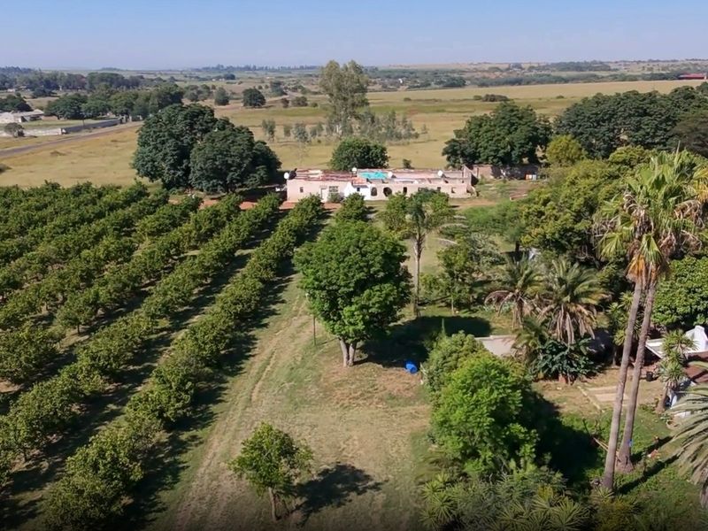 8.5ha Riverfront Plot in Vastfontein - Photo 3
