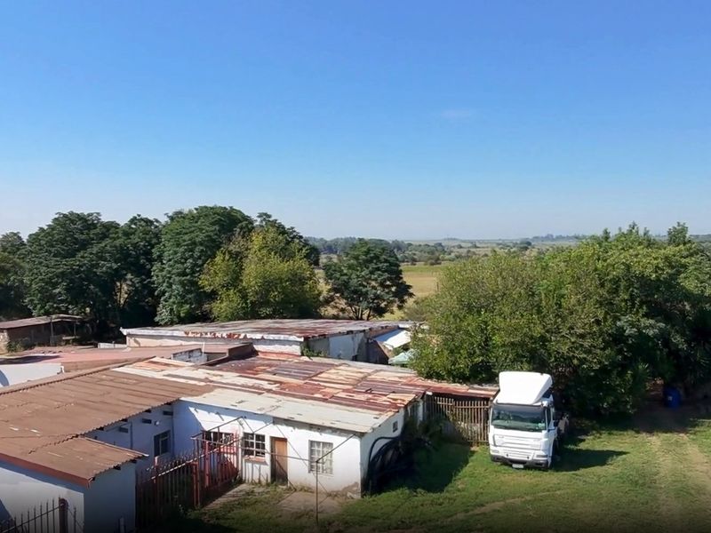 8.5ha Riverfront Plot in Vastfontein - Photo 10