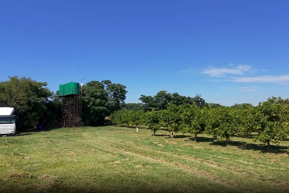 8.5ha Riverfront Plot in Vastfontein - Photo 5