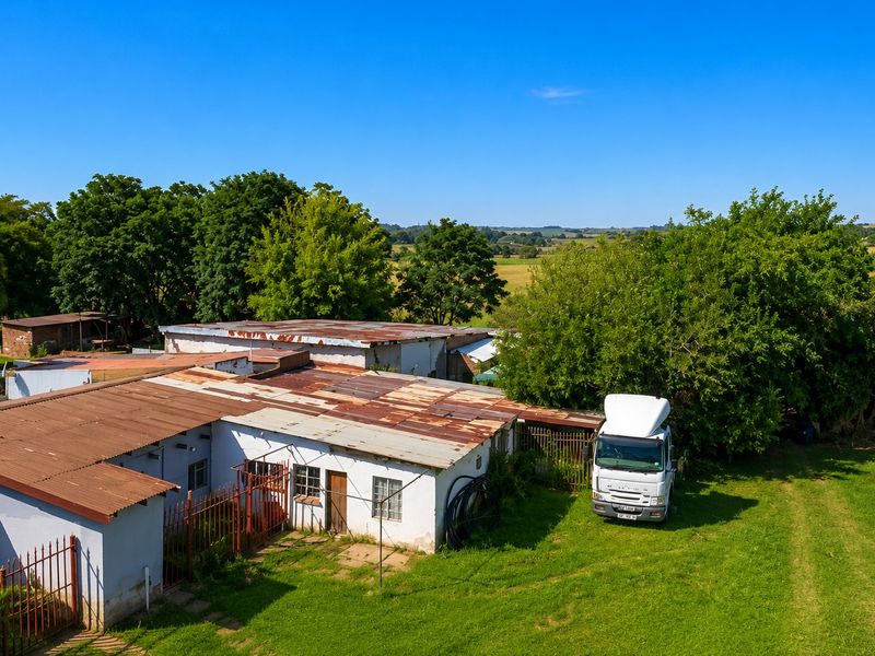 8.5ha Riverfront Plot in Vastfontein - Photo 10