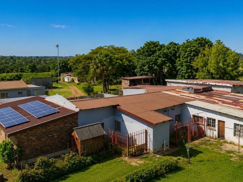8.5ha Riverfront Plot in Vastfontein - Photo 7