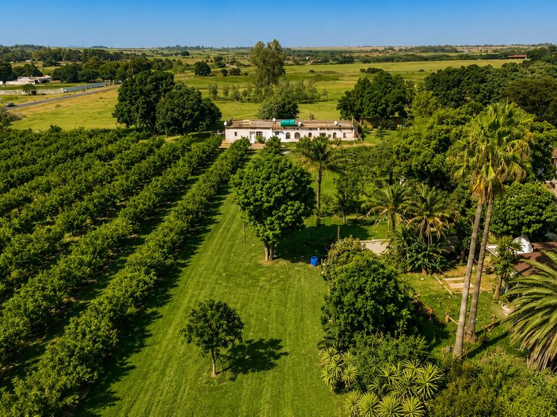 8.5ha Riverfront Plot in Vastfontein - Photo 2