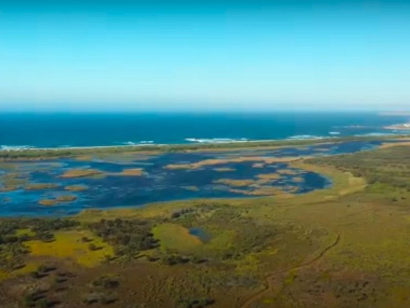Golden opportunity to own a UNIQUE piece of vacant land with 1 KM beach front in South Africa. - Photo 9