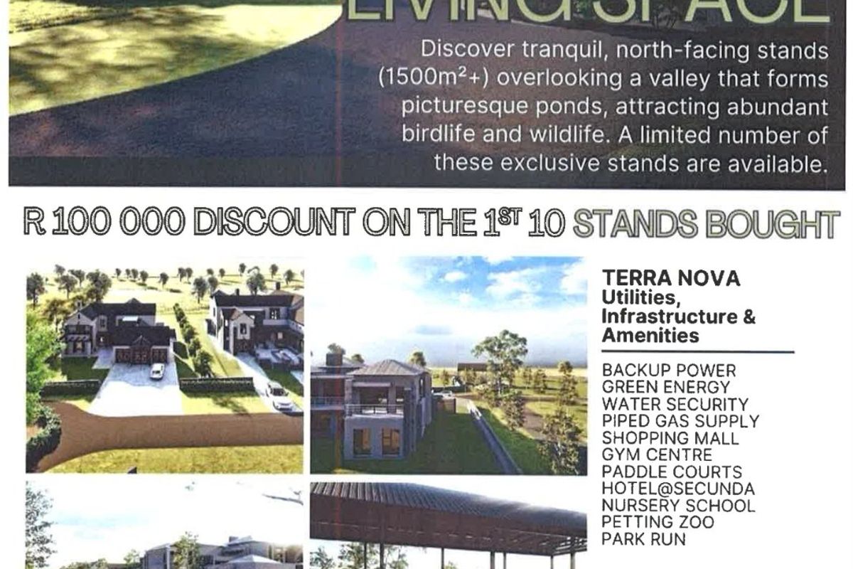 Terra Nove at Serentiy Eco Esate - Photo 4