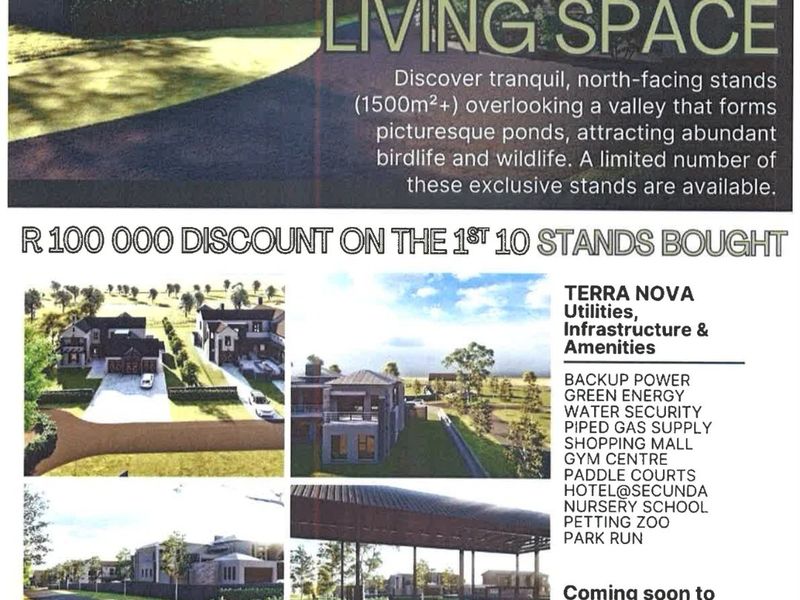 Terra Nove at Serentiy Eco Esate - Photo 4