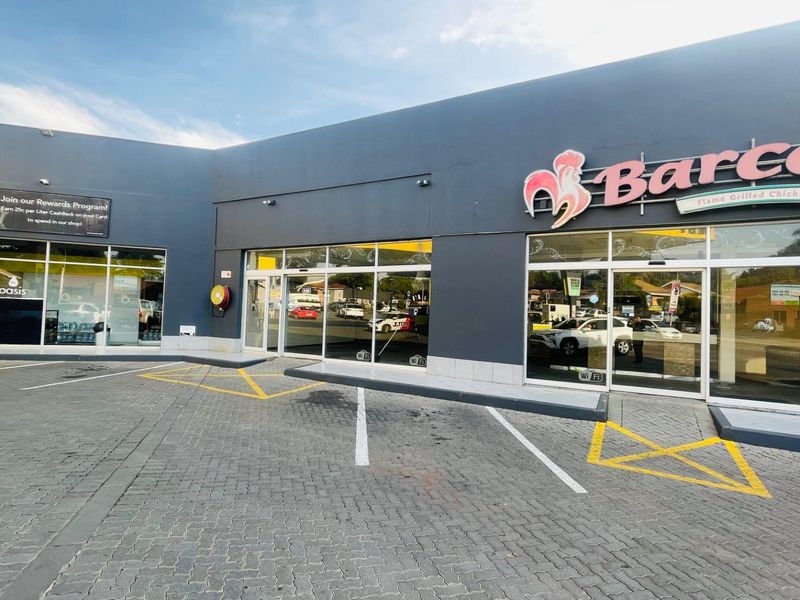 Commercial in Garsfontein to rent at MBT Garage - Photo 2