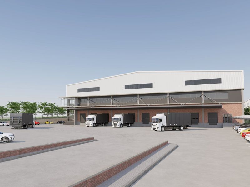 Premium Industrial Space in Bredell, Right Next to Pomona - Photo 2