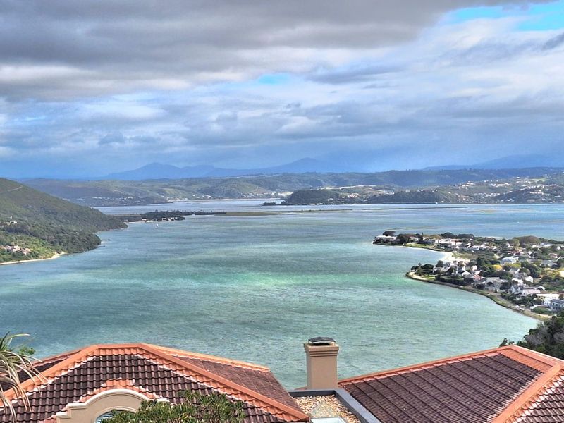 Unrivalled Elegance with Panoramic Views at The Heads, Knysna - Photo 1