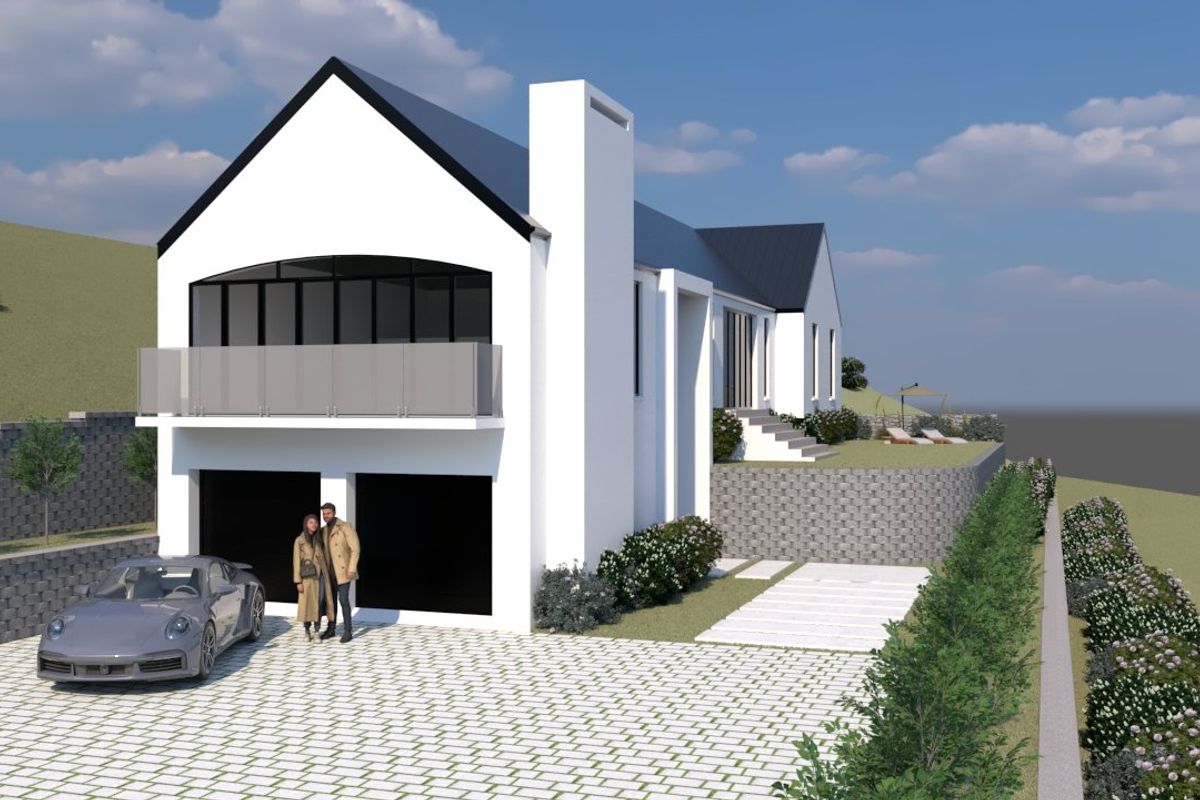 One of the last plots at the Fynbos estate - Photo 4