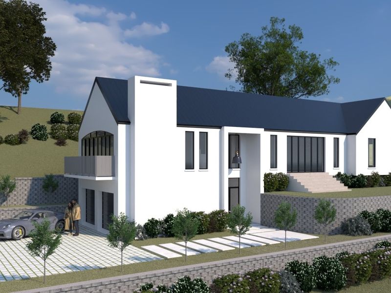 One of the last plots at the Fynbos estate - Photo 6