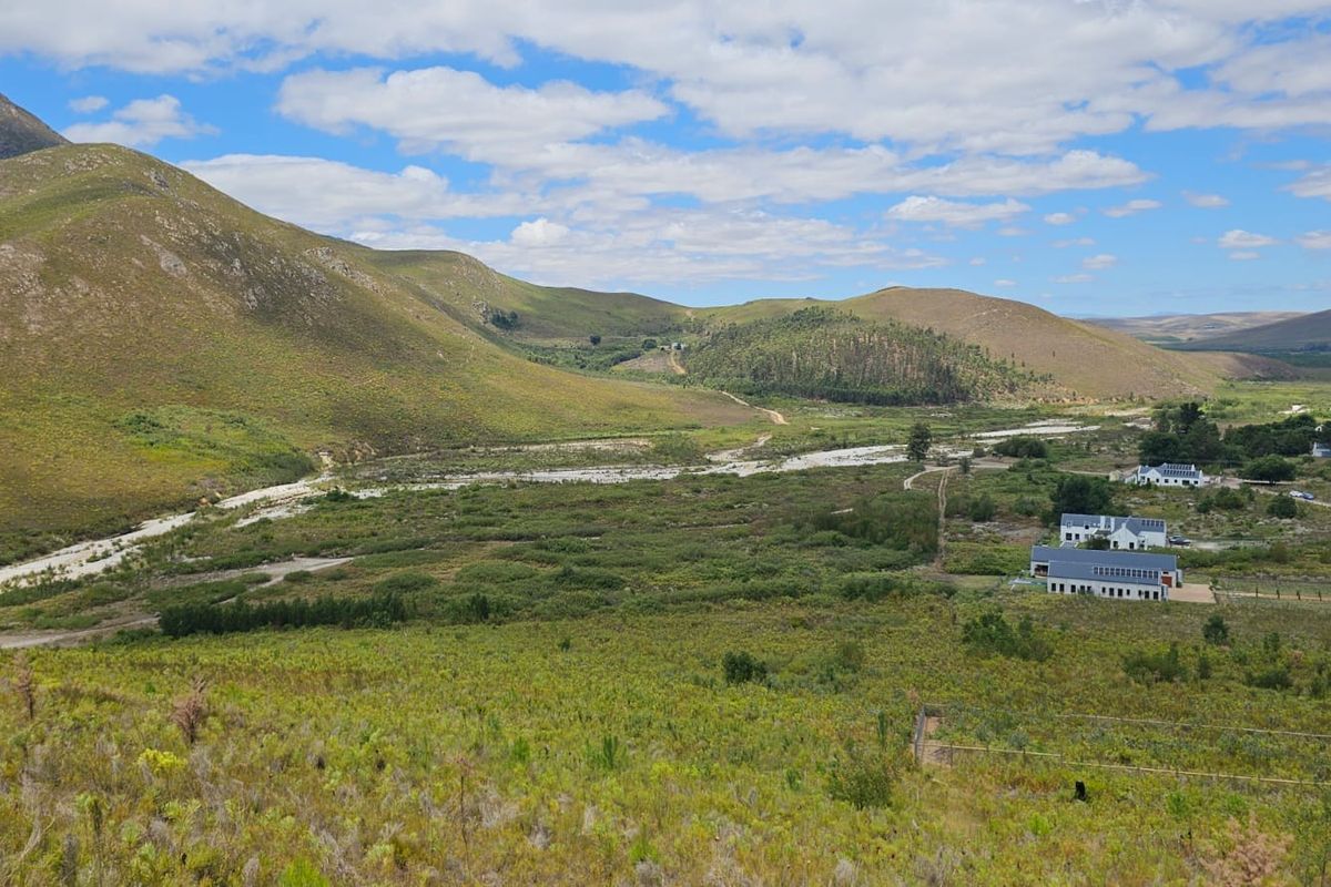 One of the last plots at the Fynbos estate - Photo 2