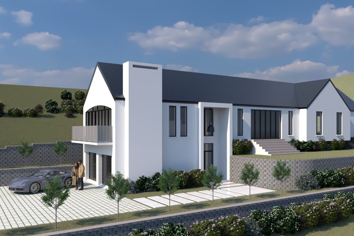 One of the last plots at the Fynbos estate - Photo 3