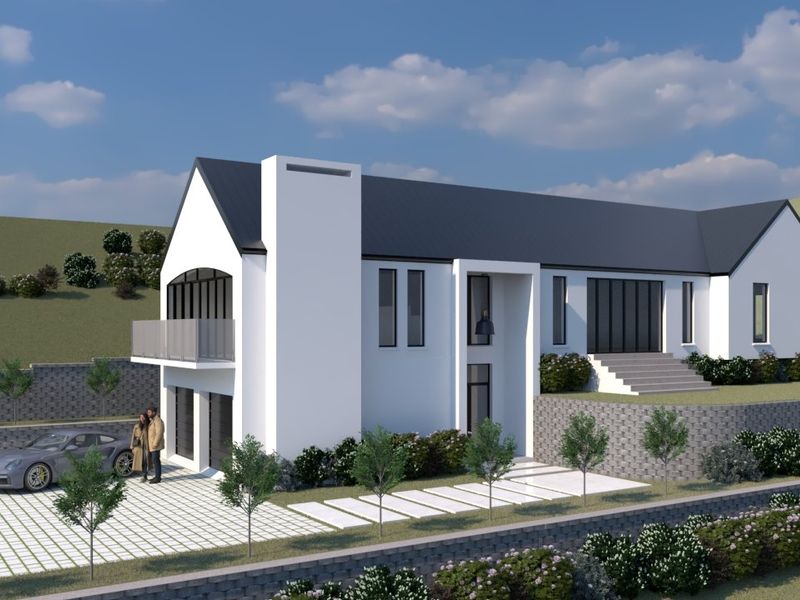 One of the last plots at the Fynbos estate - Photo 3