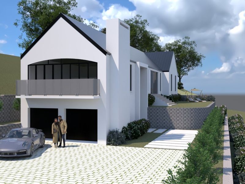 One of the last plots at the Fynbos estate - Photo 8