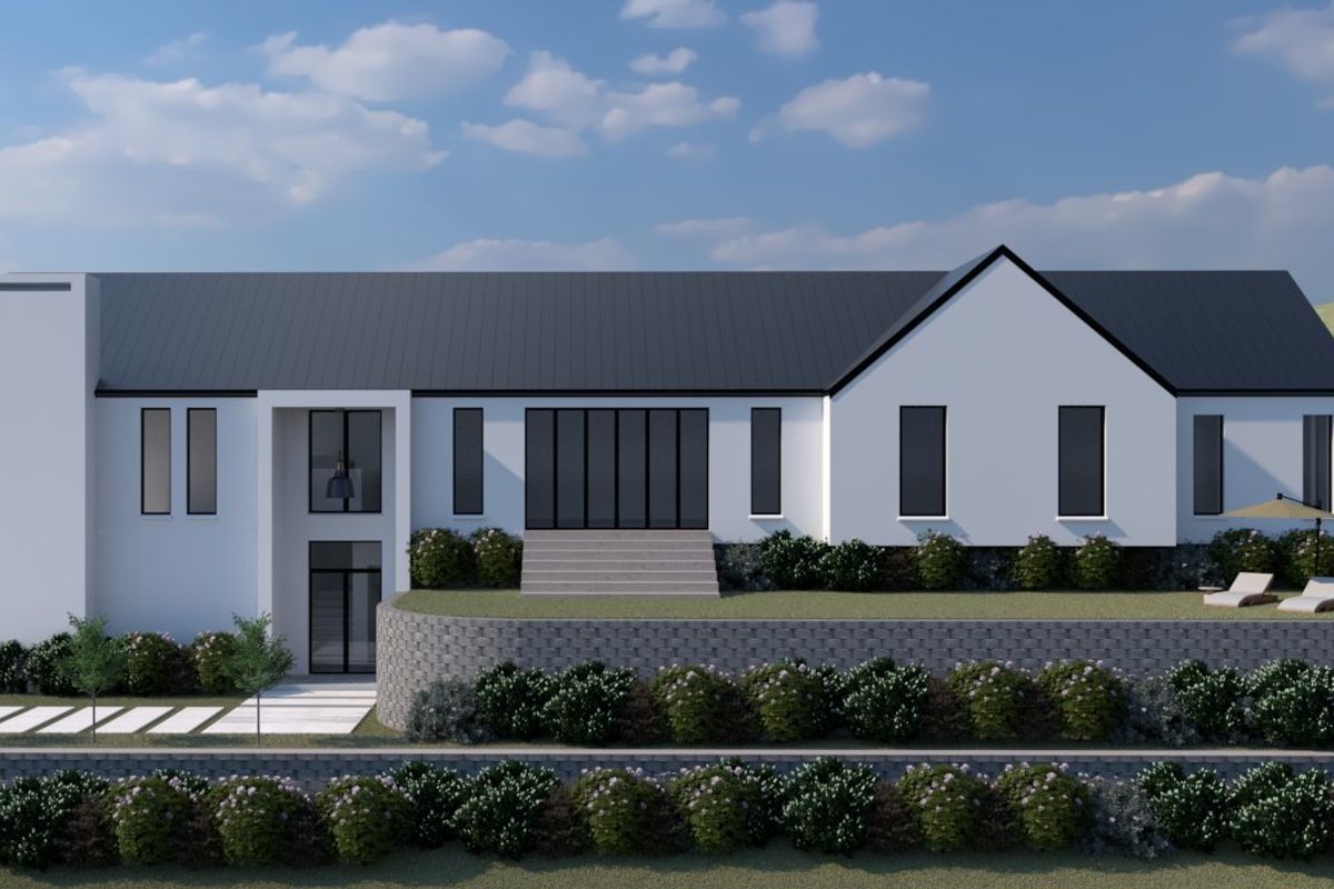 One of the last plots at the Fynbos estate - Photo 5