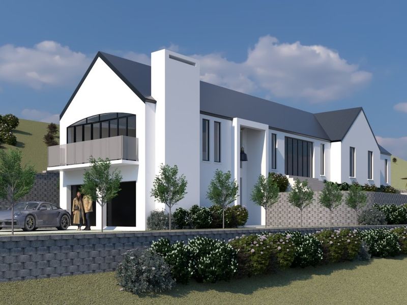 One of the last plots at the Fynbos estate - Photo 7