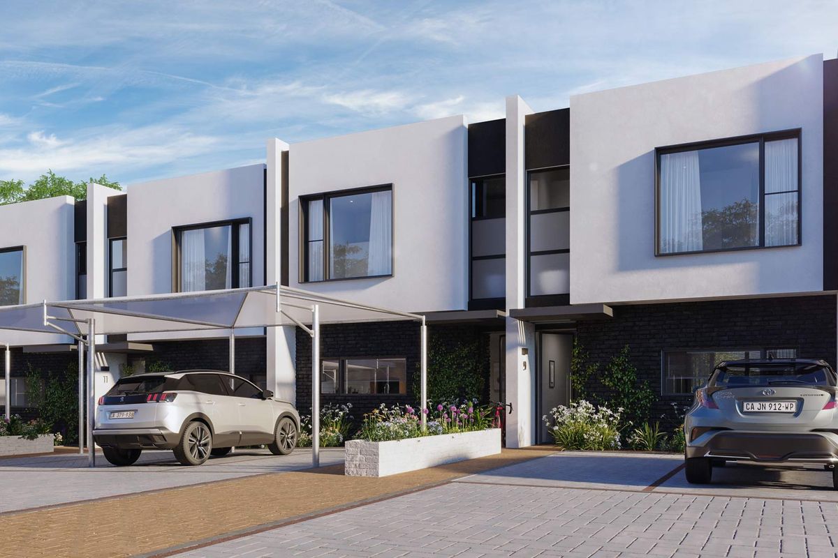 Investment Opportunity: 3-Bedroom Terrace in Mzuri Estate, Somerset West - Photo 2