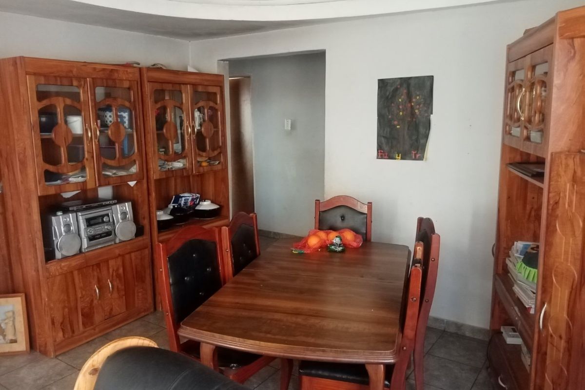 3 bedroom stand alone house Soshanguve PP-EXT3 - Photo 2