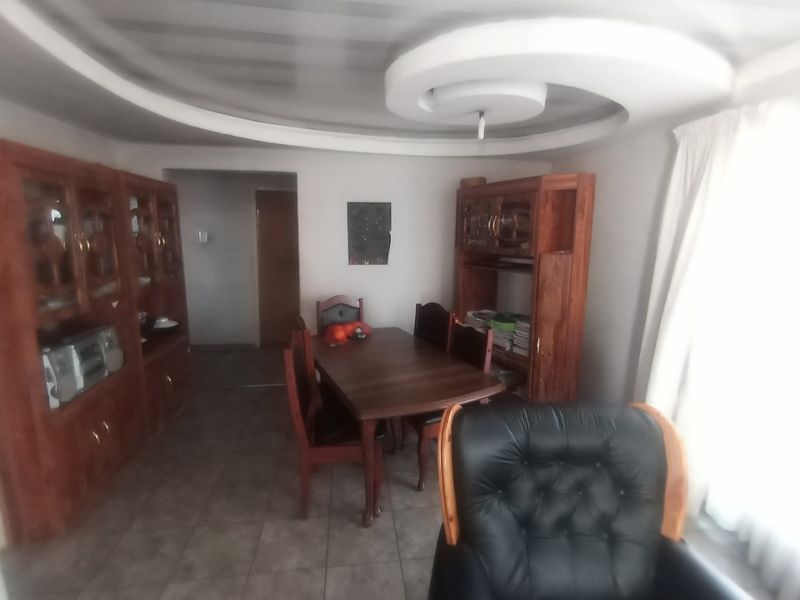 3 bedroom stand alone house Soshanguve PP-EXT3 - Photo 4