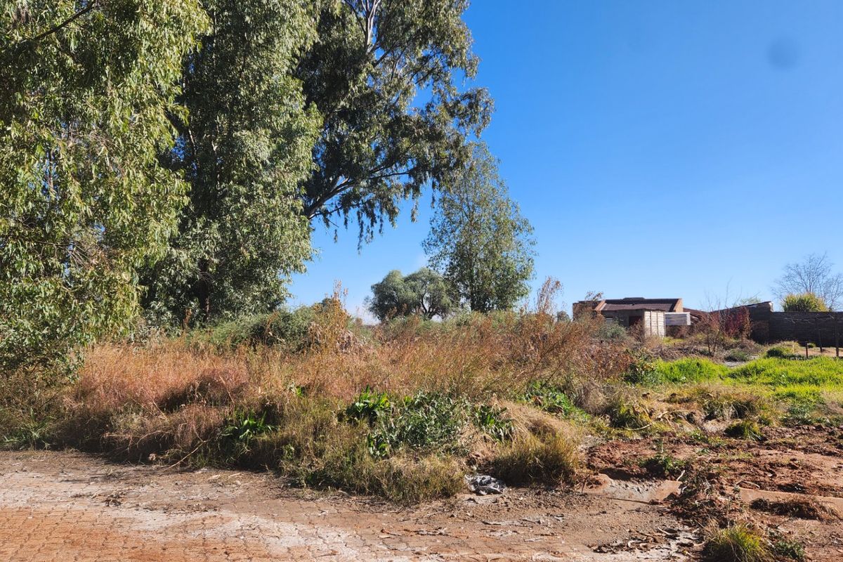 Vacant Plot – A Blank Canvas Full of Possibilities - Photo 4