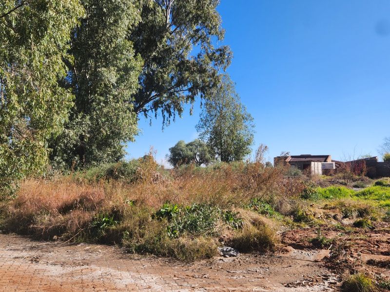 Vacant Plot – A Blank Canvas Full of Possibilities - Photo 4