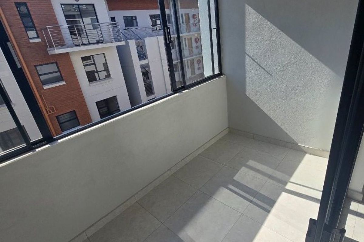 2bed apartment to let - Photo 3