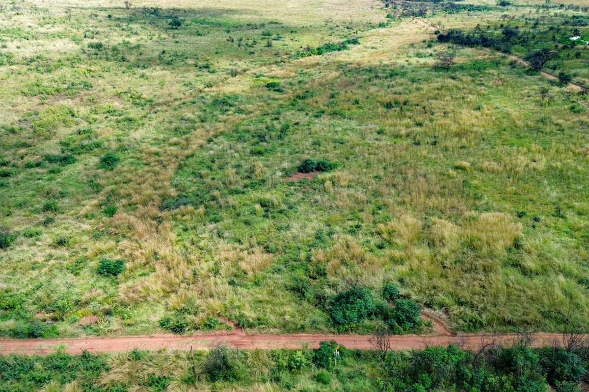 Beautiful 21 Hectare Viewsite in the Crocodile Reserve - Photo 3