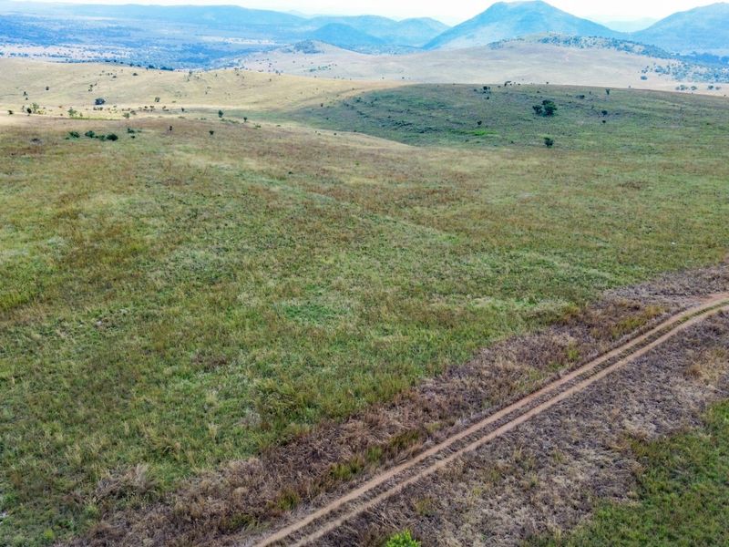 Glorious North-Facing Viewsite - 21 Hectares in the Crocodile Nature Reserve - Photo 2