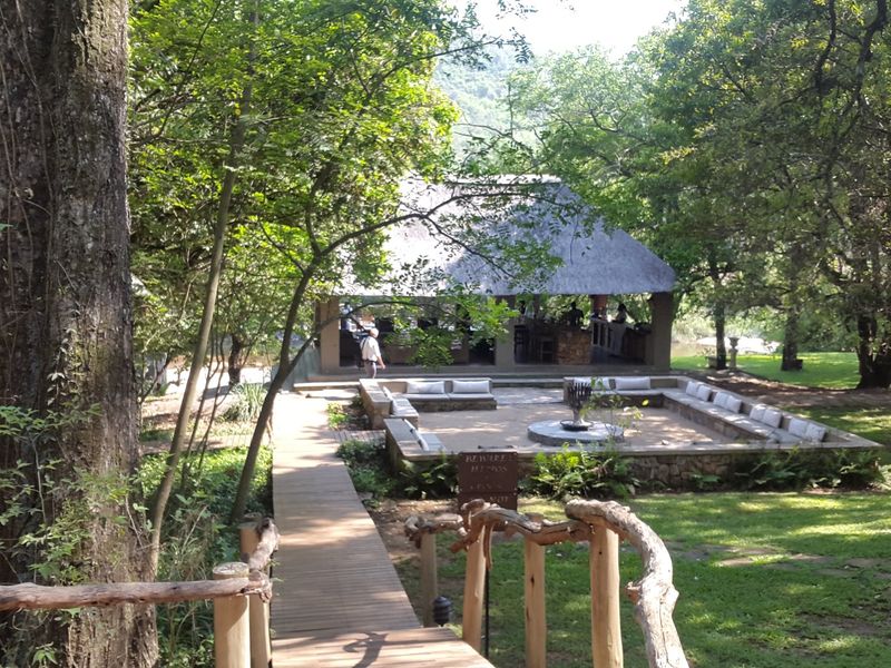 Beautiful  5-Star Tented Lodge, Spa and Restaurant on a 100 acre Macadamia Farm  in Hazyview - Photo 10