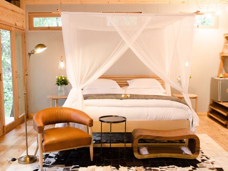 Beautiful  5-Star Tented Lodge, Spa and Restaurant on a 100 acre Macadamia Farm  in Hazyview - Photo 8