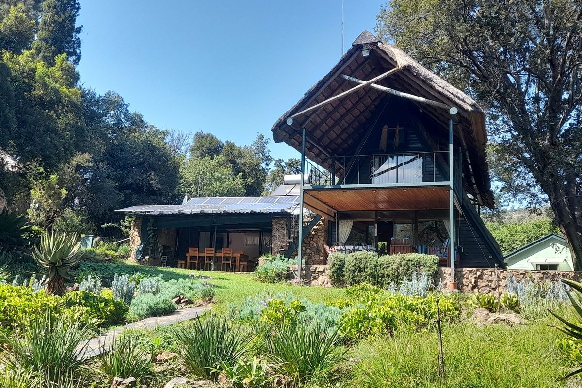 4 Stunning Farms, 4 houses, river frontage in the Crocodile Reserve - Photo 3