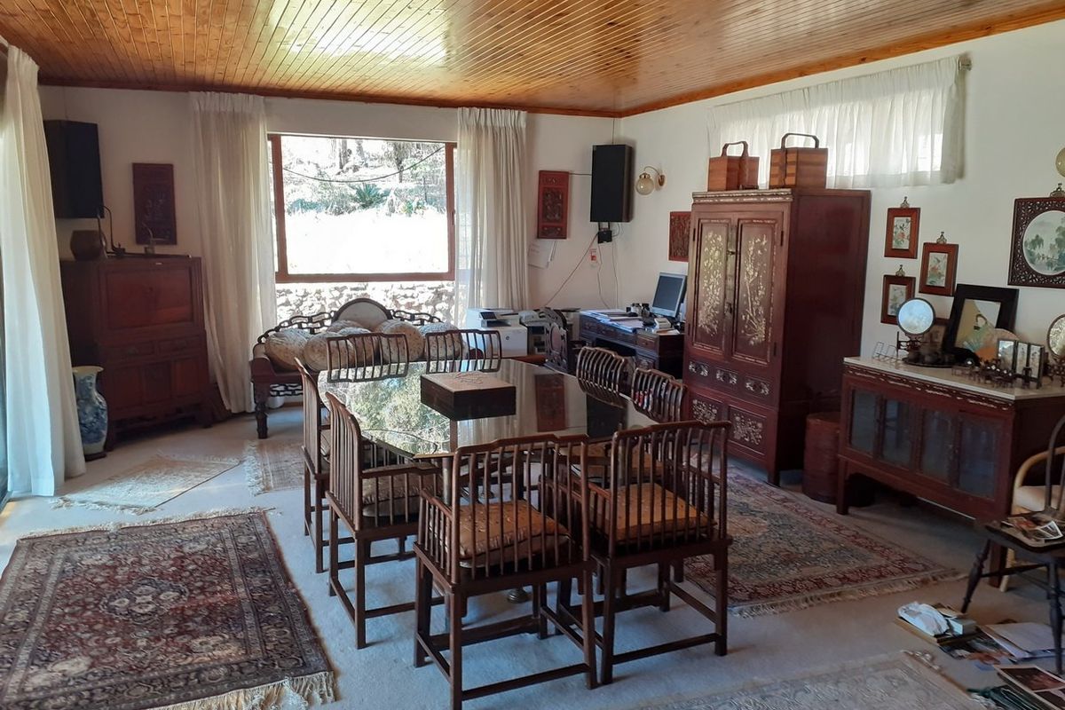 Magnificent!! 6 adjoining Farms, 327 hectares, 7.5 km of river, 4 houses and more, teeming with game - Photo 5