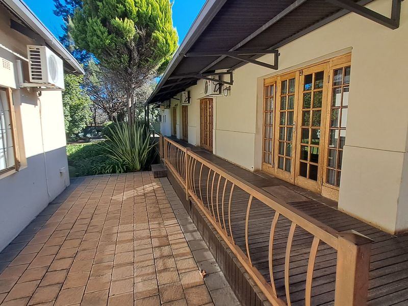 Four star guesthouse in Dan Pienaar, Bloemfontein - Photo 1