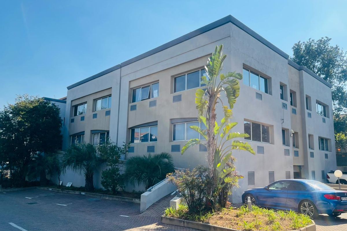 Prime Commercial Office Building for Sale in Sunninghill Office Park - Photo 2