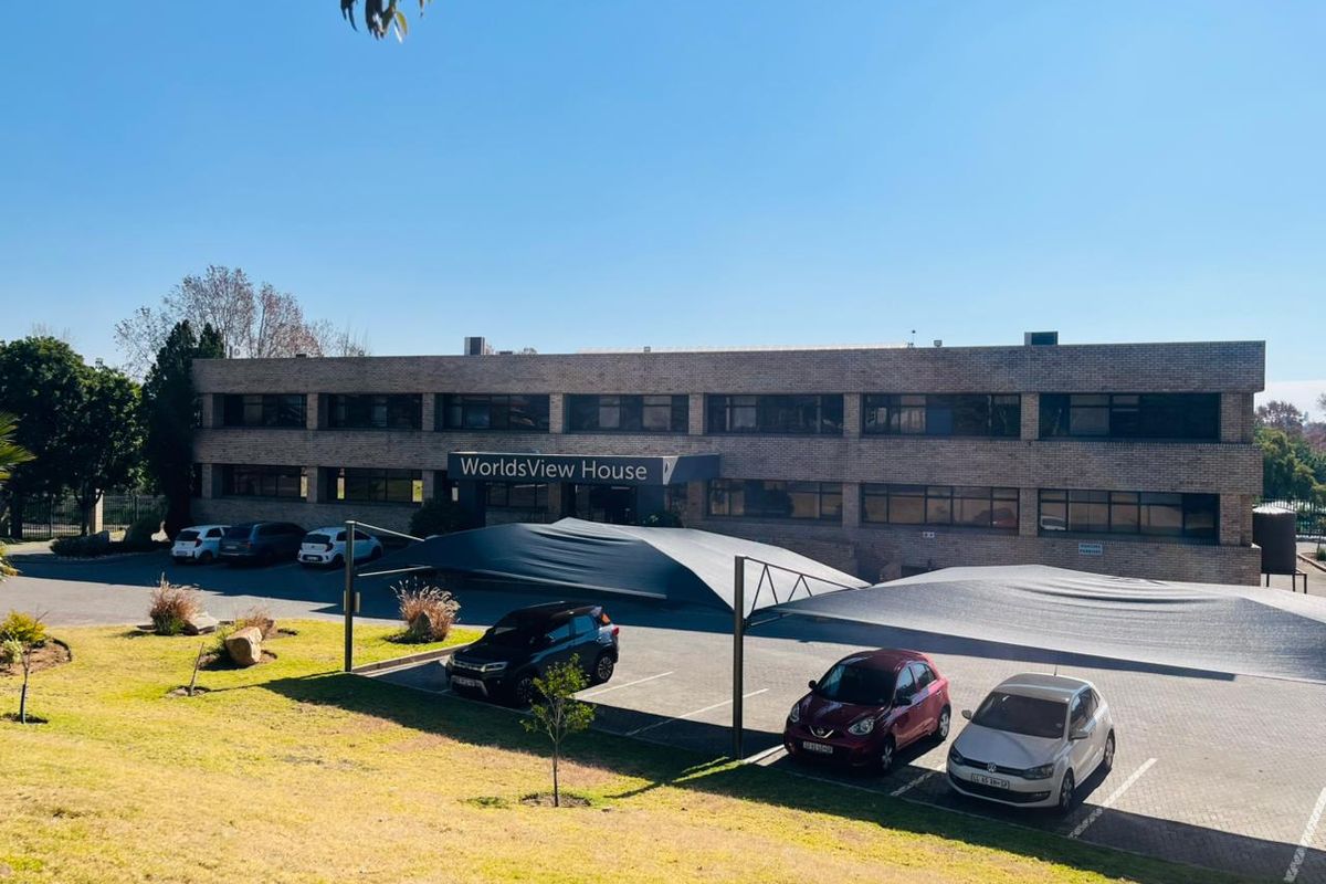 Prime Commercial Office Building for Sale in Woodmead - Photo 4