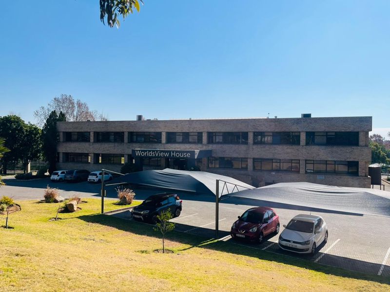 Prime Commercial Office Building for Sale in Woodmead - Photo 4