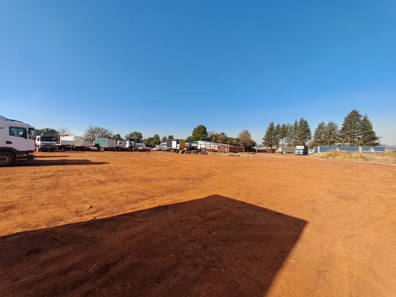 Prime Vacant Land Ideal for Trucking Business - Photo 3