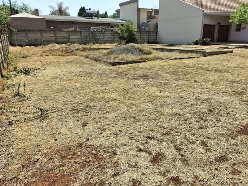 Prime Stand for Sale in SW5 Proper, Vanderbijlpark – Build Your Dream Home- - Photo 3