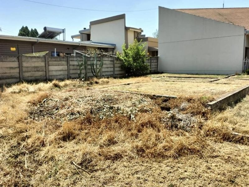 Prime Stand for Sale in SW5 Proper, Vanderbijlpark – Build Your Dream Home- - Photo 2